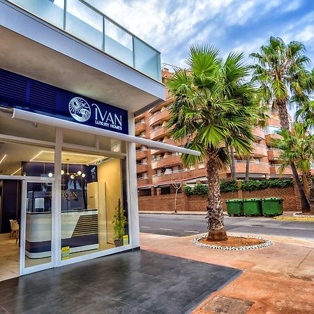 Casa Luna Ivan Luxury Homes 1ªpta Norte 1ªlinea Oropesa del Mar Exteriör bild