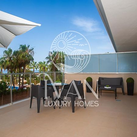 Casa Luna Ivan Luxury Homes 1ªpta Norte 1ªlinea Oropesa del Mar Exteriör bild