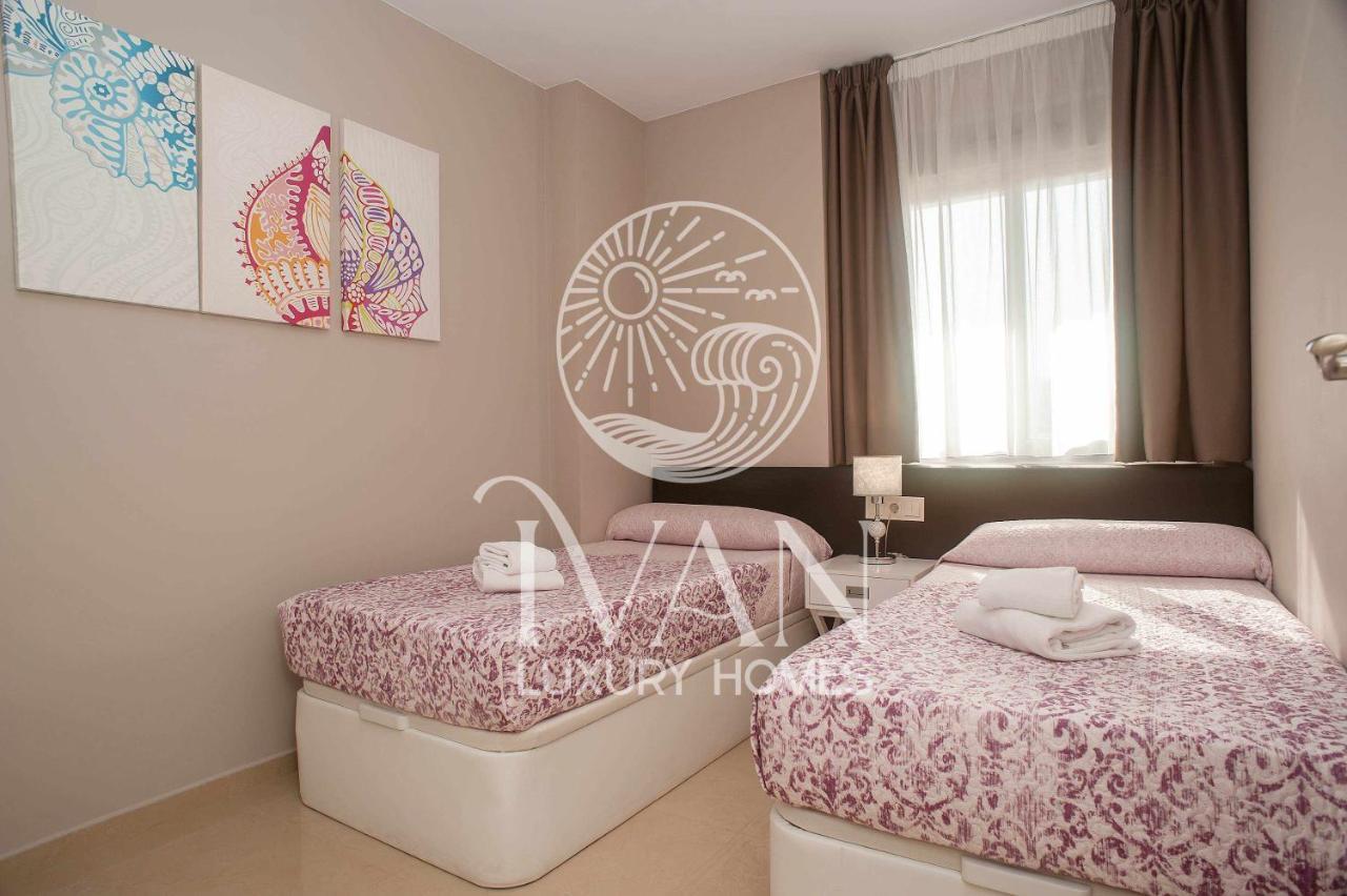 Casa Luna Ivan Luxury Homes 1ªpta Norte 1ªlinea Oropesa del Mar Exteriör bild