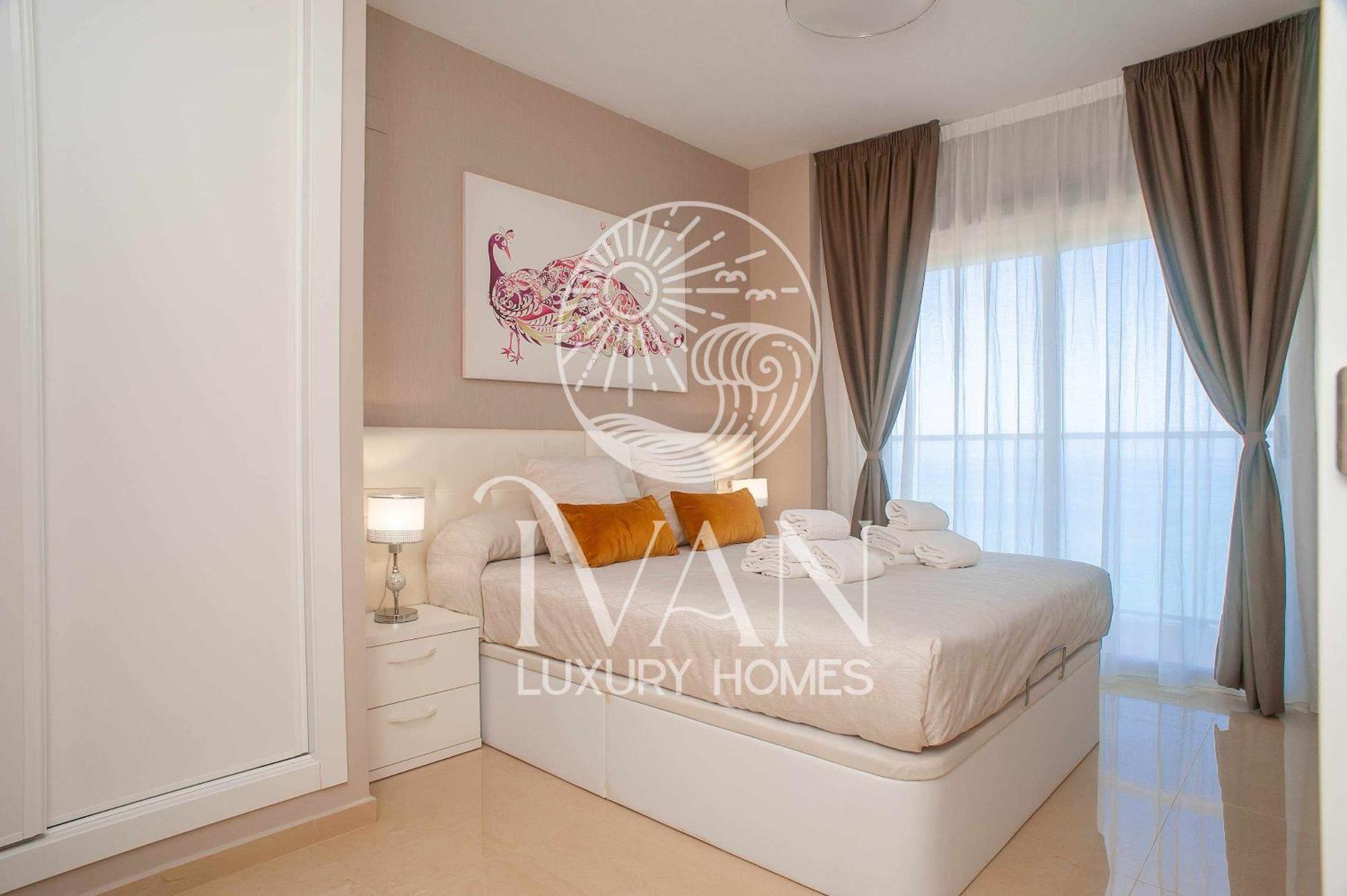 Casa Luna Ivan Luxury Homes 1ªpta Norte 1ªlinea Oropesa del Mar Exteriör bild