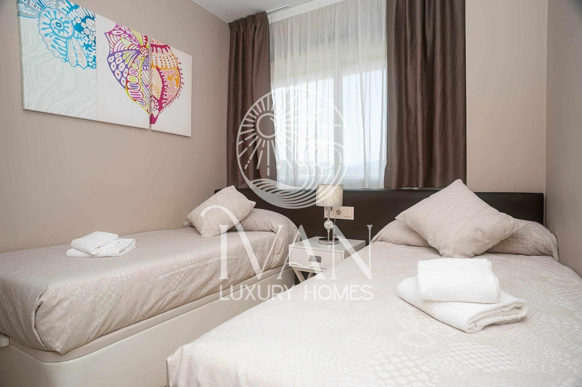 Casa Luna Ivan Luxury Homes 1ªpta Norte 1ªlinea Oropesa del Mar Exteriör bild