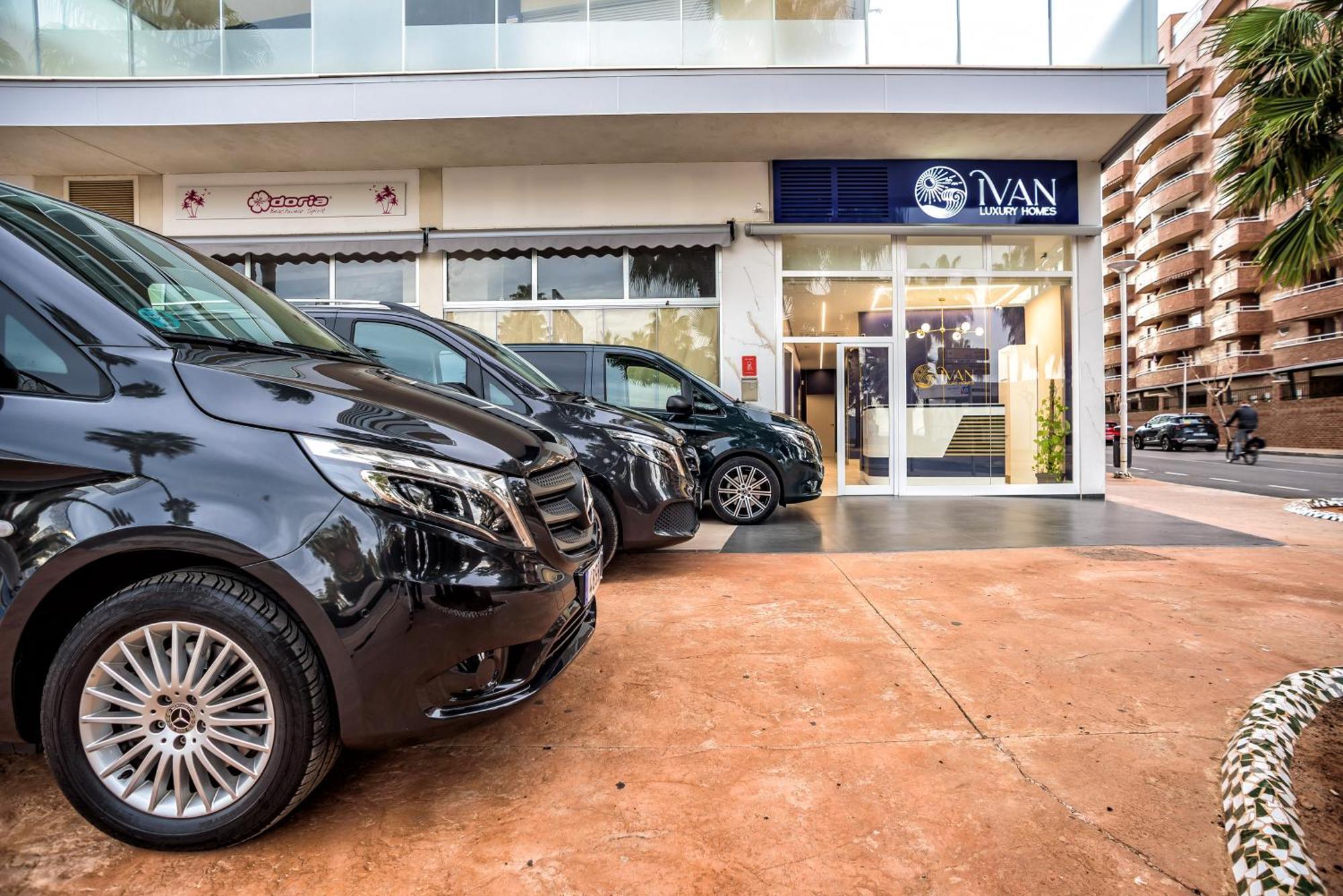 Casa Luna Ivan Luxury Homes 1ªpta Norte 1ªlinea Oropesa del Mar Exteriör bild