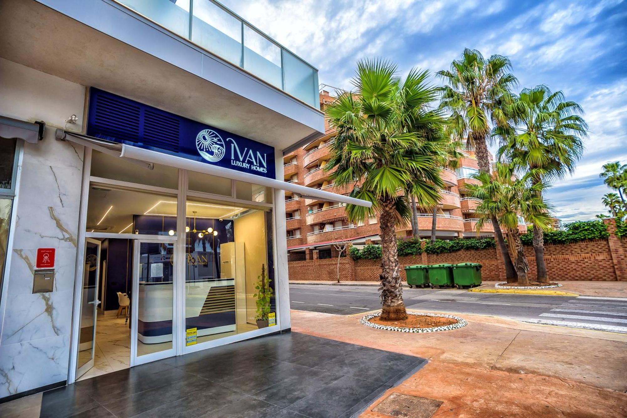 Casa Luna Ivan Luxury Homes 1ªpta Norte 1ªlinea Oropesa del Mar Exteriör bild