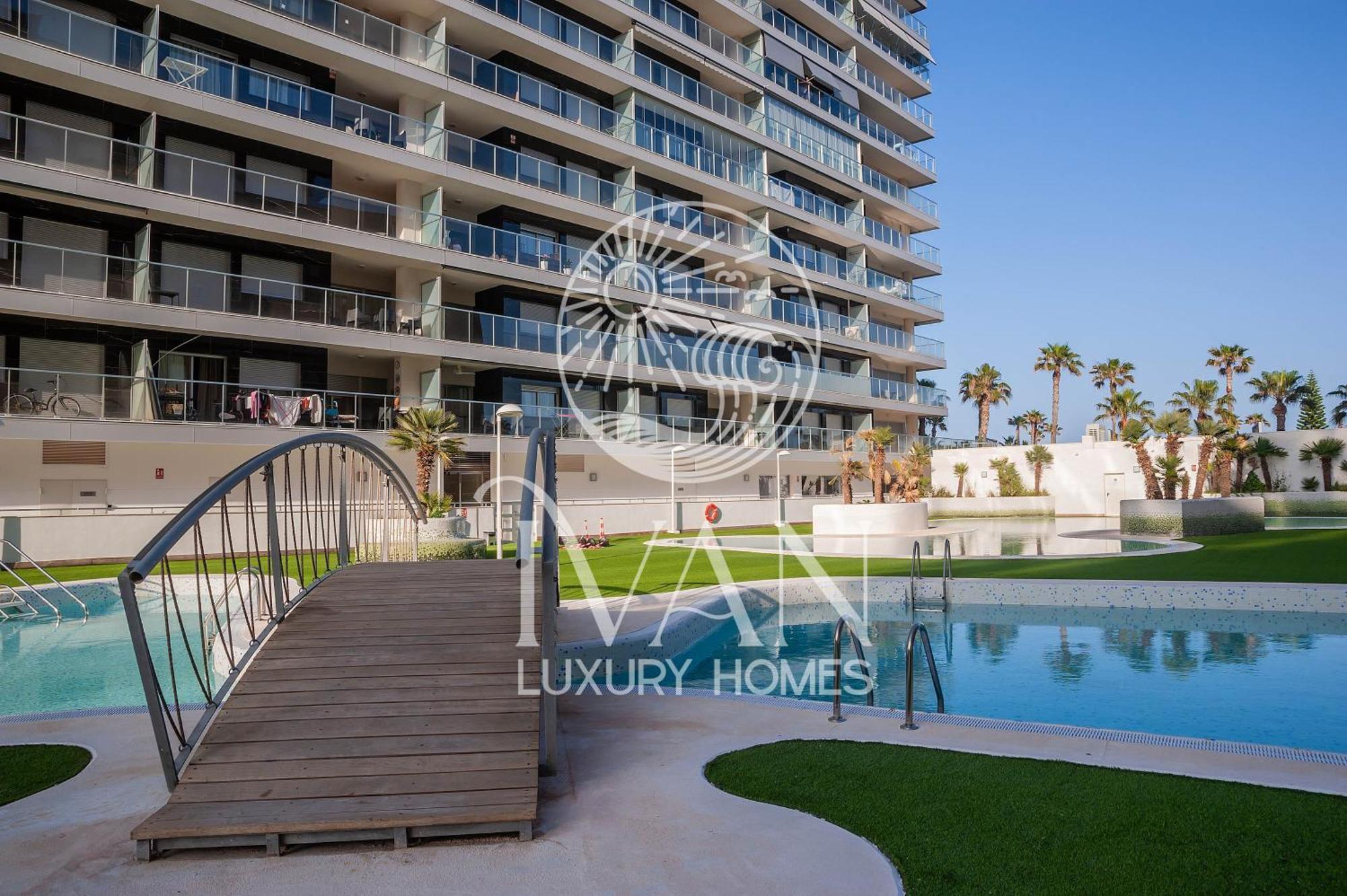 Casa Luna Ivan Luxury Homes 1ªpta Norte 1ªlinea Oropesa del Mar Exteriör bild
