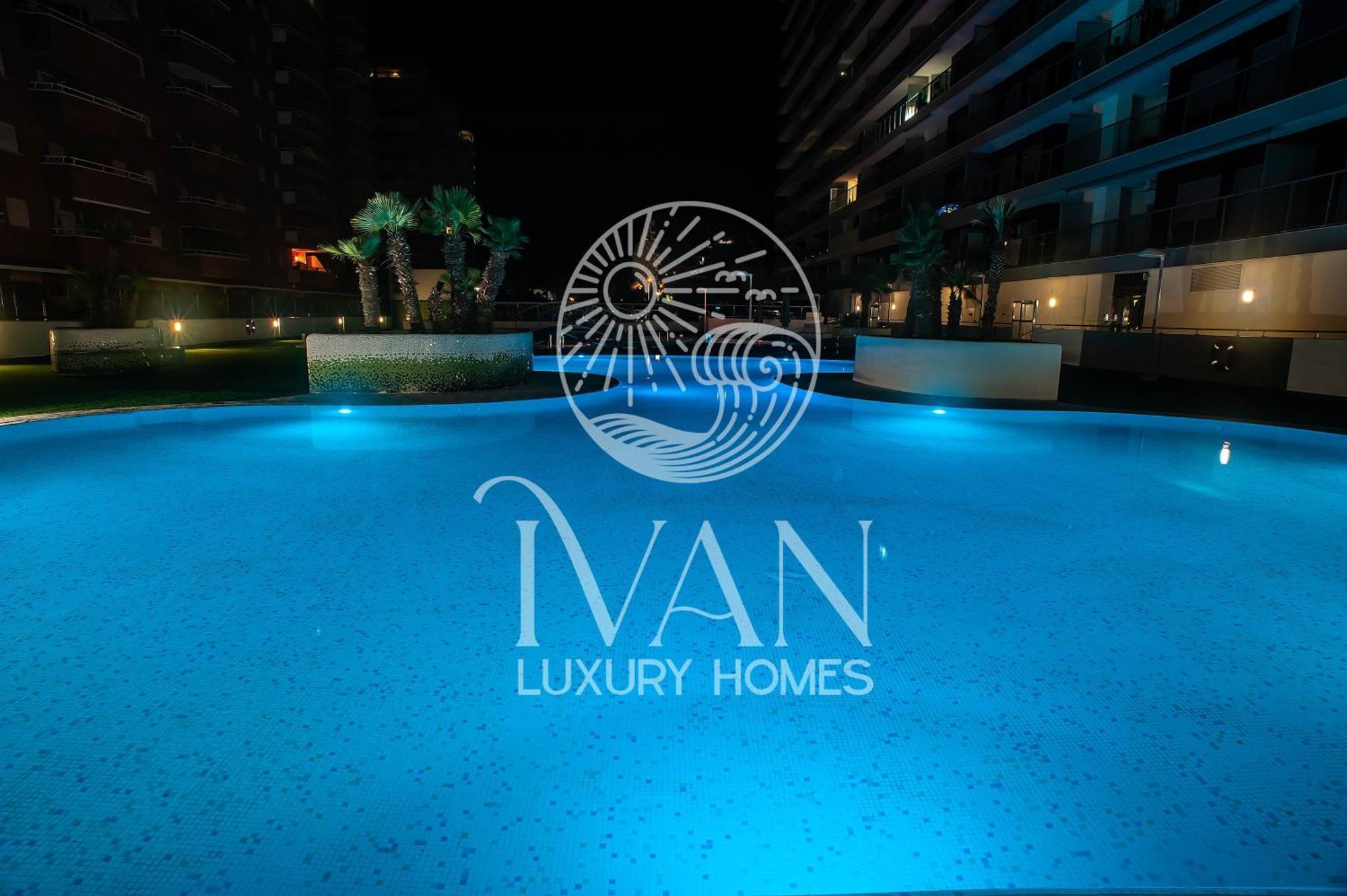 Casa Luna Ivan Luxury Homes 1ªpta Norte 1ªlinea Oropesa del Mar Exteriör bild
